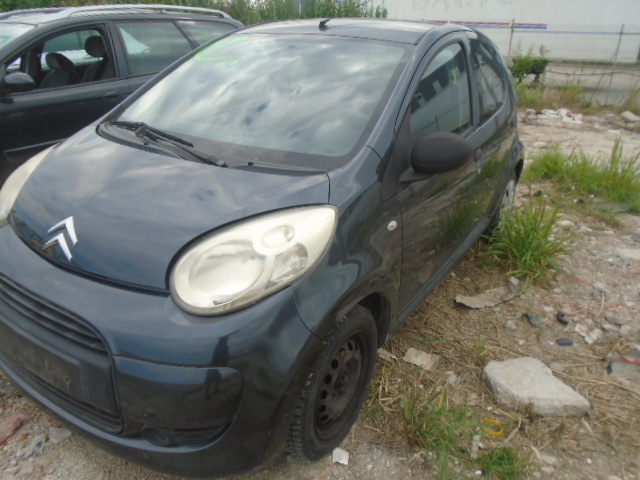 Bara spate Citroen C1 2009 Hatchback 1.0