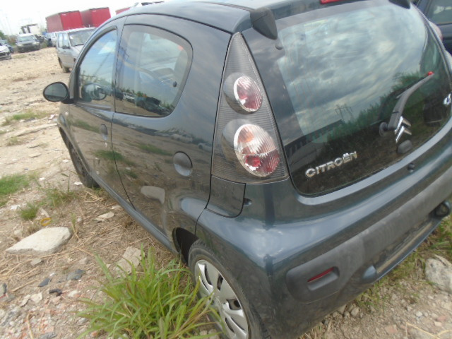 Bara spate Citroen C1 2009 Hatchback 1.0