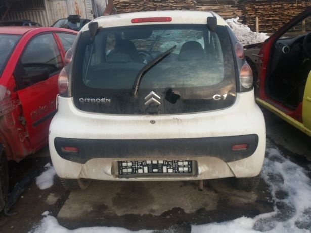 Bara spate Citroen C1 2010 hatchback 1.0