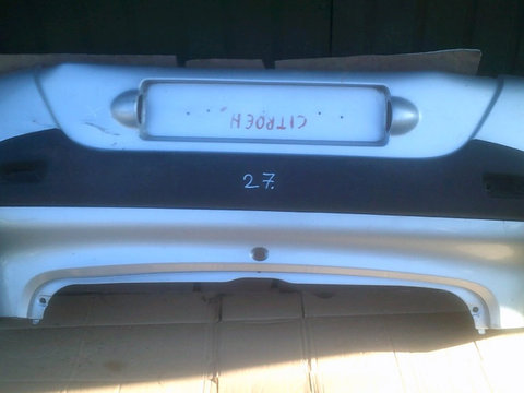 Bara spate Citroen C1, 52159-0H050, an 2005-2012