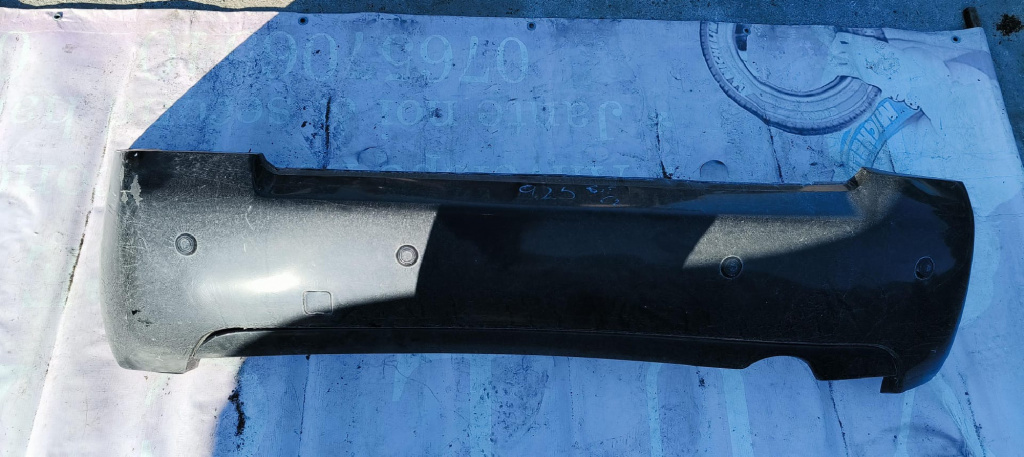 Bara spate Citroen C2 Nr 925 negru Citroen C2 an 2003 cod piesa Nr 925