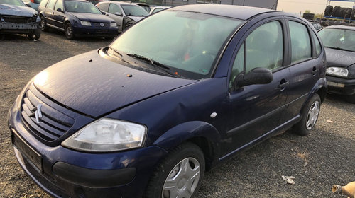 Bara spate Citroen C3 2003 HATCHBACK 1.4