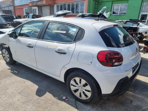 Bara spate Citroen C3 2019 HatchBack 1.2 benzina HM05