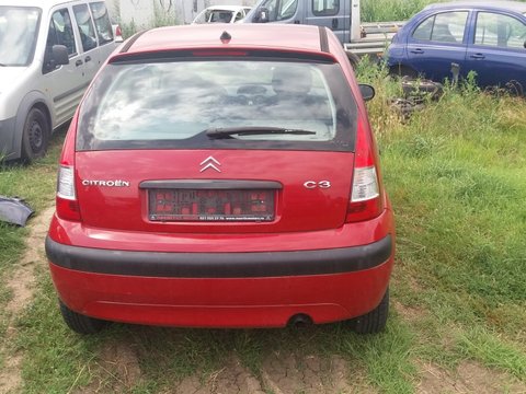 Bara spate citroen C3