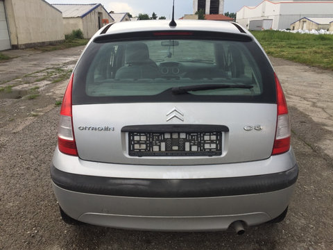 Bara spate CITROEN C3