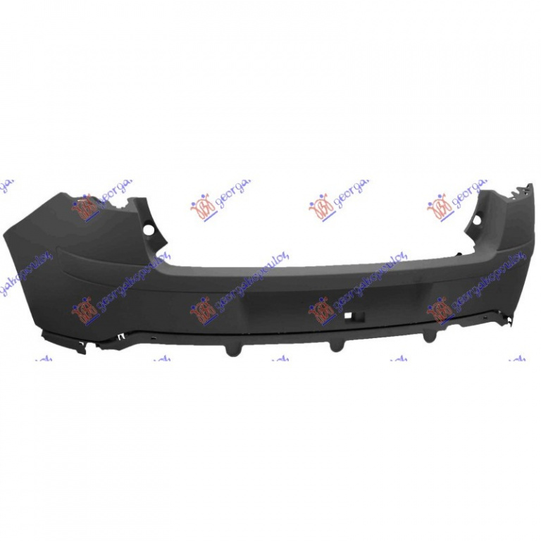 BARA SPATE CITROEN C4 2004->2009 Bara spate pt vopsit pt 3 usi PIESA NOUA ANI 2004 2005 2006 2007 2008 2009