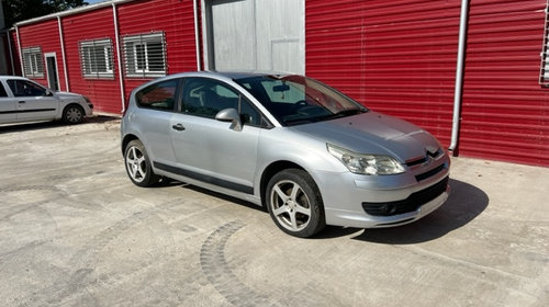 Bara spate Citroen C4 2006 COUPE 1.6 HDI