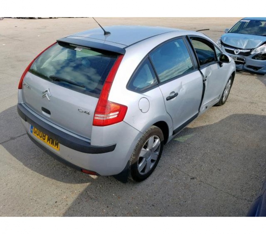 Bara spate Citroen C4 2008 1.6 HDI Cod Motor: 9HX (DV6ATED4) 92 CP