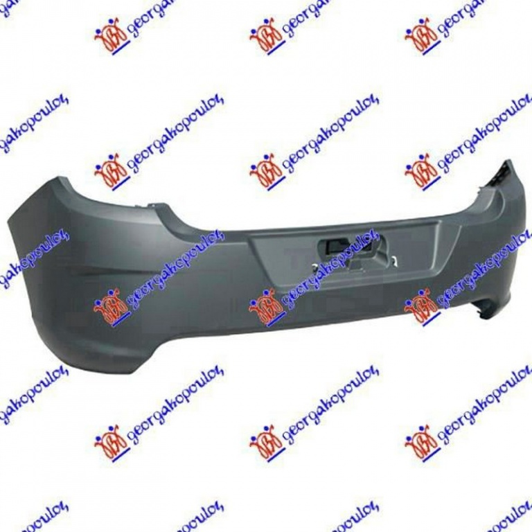 BARA SPATE CITROEN C4 2009->2013 Bara spate pt vopsit 2011-> PIESA NOUA ANI 2011 2012 2013
