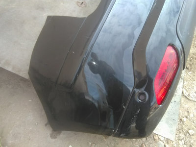 Bara spate CITROEN C4 Coupe DIN 2006