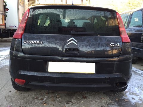 Bara Spate Citroen C4 DIN 2005