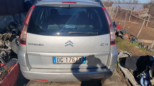 Bara spate Citroen C4 Grand Picasso (1) 