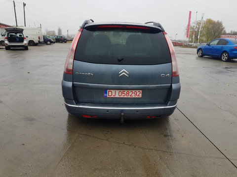 Bara spate Citroen C4 Grand Picasso