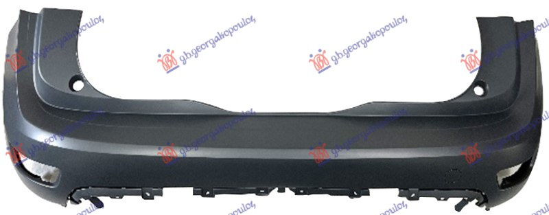 BARA SPATE CITROEN C4 PICASSO 14-17 198103390 198103390 1609617280