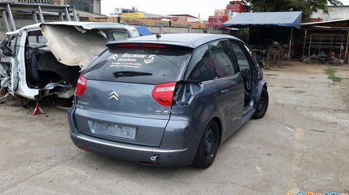 Bara spate - Citroen C4 Picasso 2.0 HDI,