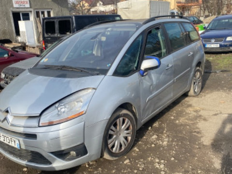 Bara spate Citroen C4 Picasso 2010 Monovolum 1.6