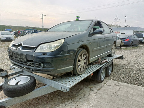 Bara spate Citroen C5 2005 Berlina 2.0