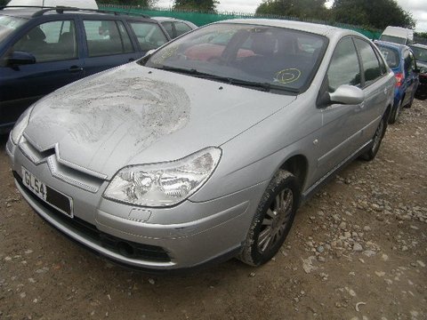 Bara spate Citroen C5 2005 sedan 2.0 HDI