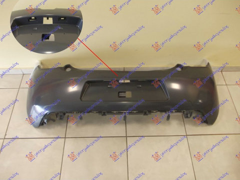 BARA SPATE CITROEN DS3 2016-> Bara spate pentru vopsit PIESA NOUA ANI 2016 2017 2018 2019 2020