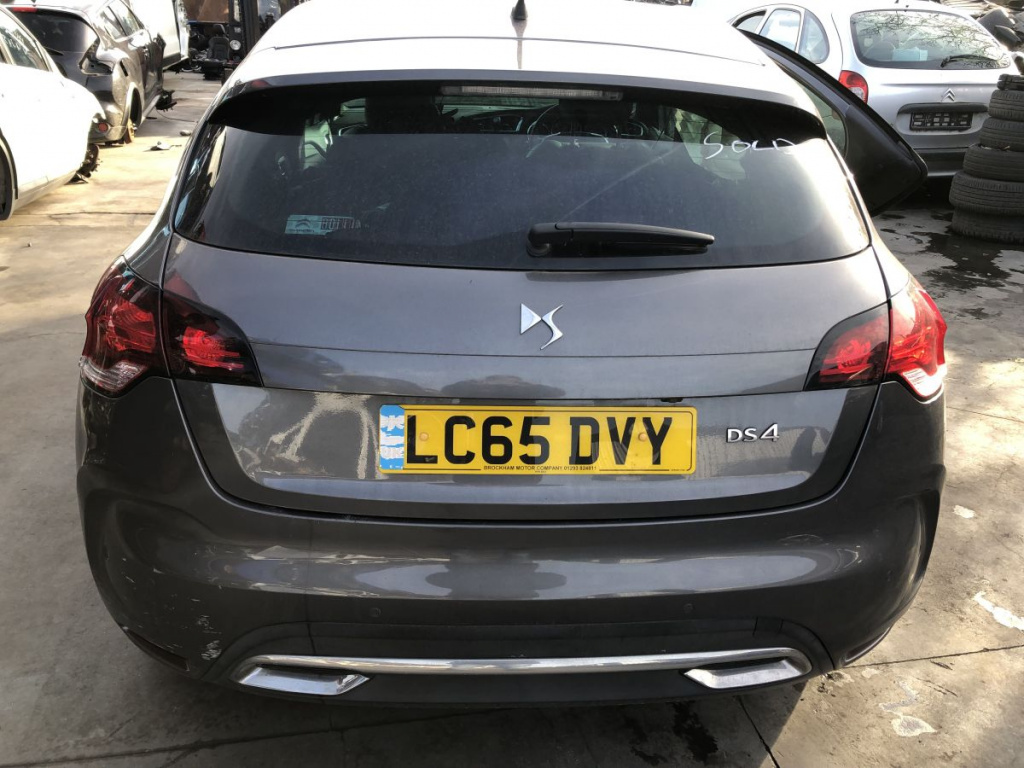 BARA SPATE CITROEN DS4 2.0DIESEL; AN 2015; KM-135.000