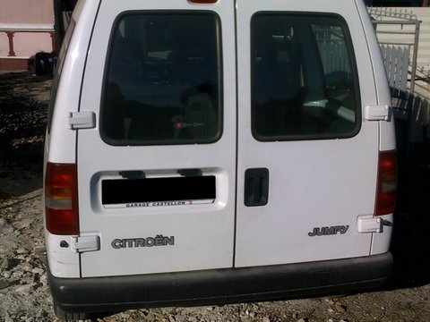 Bara spate Citroen jumpy 2005 Van 2.0 HDI