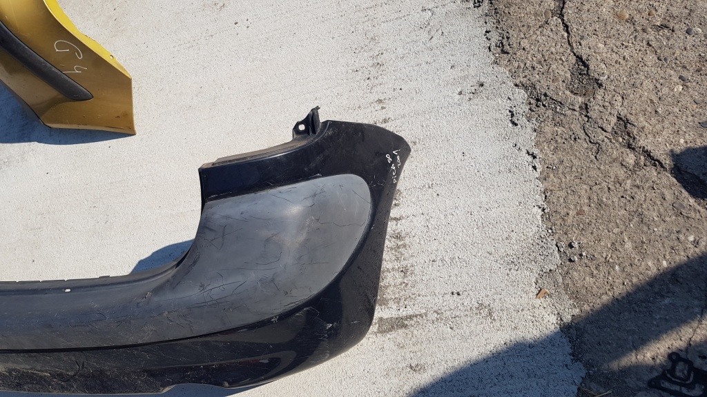 Bara Spate Citroen Picasso, 2001,NEGRU