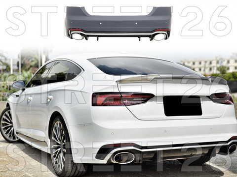 Bara Spate compatibil cu Audi A5 F5 (2016-2019) RS Design