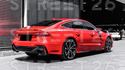 Bara Spate Compatibil Cu Audi A7 4K8 (20