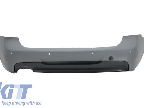 Bara spate compatibil cu BMW Seria 3 Touring E91 (2005-2011) M-Technik Design