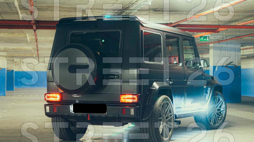 Bara Spate Compatibil Cu Mercedes G-Clas