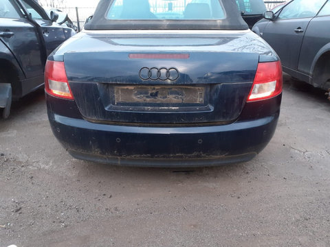 Bara spate completa Audi A4 B6 Cabrio 2003 2.5 TDI BFC 120KW