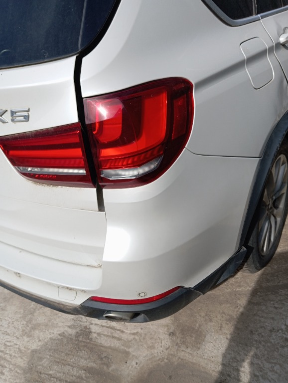 Bara spate completa BMW x5 f15 stare perfecta 2014 2018