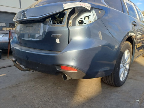 Bara spate completa cu senzori parcare Mazda 6 2015 2.2 euro 6 150hp