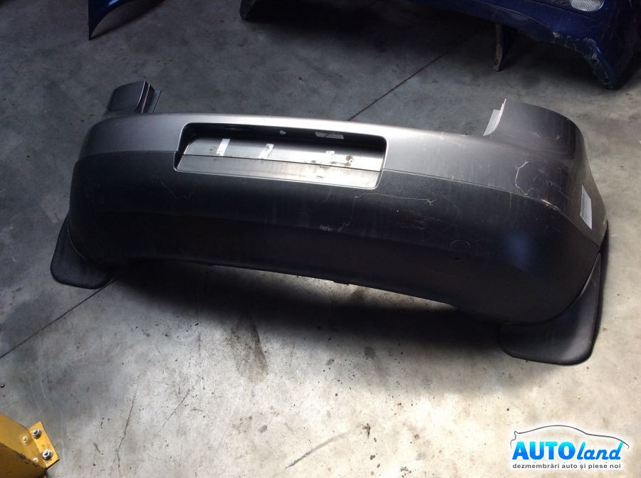 Bara Spate Completa cu Spoiler Volkswagen GOLF V 1K1 2003