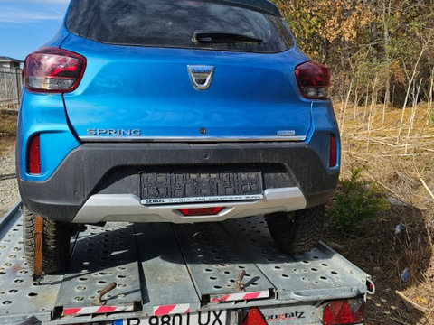 Bara spate completa Dacia Spring 2022 hatchback electric