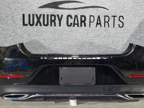 Bara spate completa fusta spoiler tipsuri Mercedes CLS w257 AMG BS147 BS226