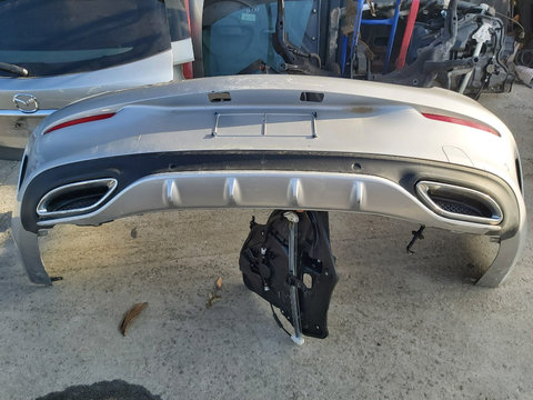Bara spate completa mercedes c class w205 coupe AMG fab.2018