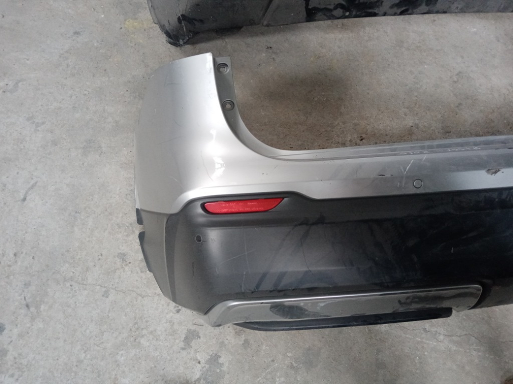 Bara spate completa Nissan Qashqai j11 a