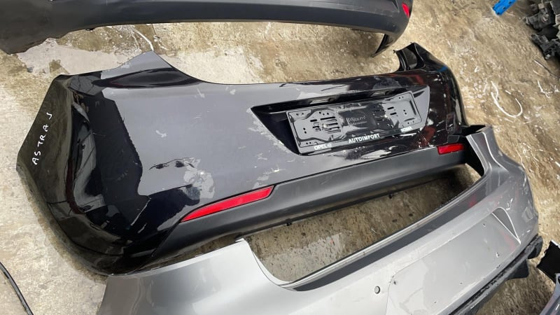 Bara spate completa Opel Astra j