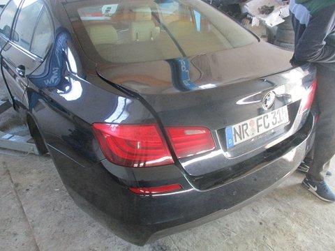 Bara spate completa originala BMW Seria 5 F10 M pachet 2011