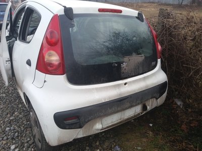 BARA SPATE completa Peugeot 107 2007 998cm ,1KR-FE