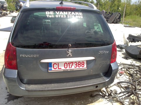 Bara Spate Completa Peugeot 307 Sw