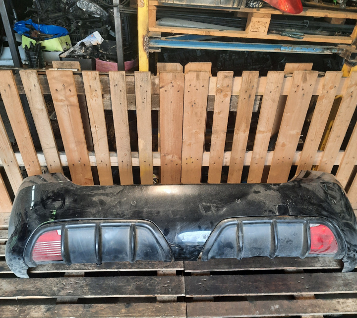 Bara spate completa Peugeot 308 CC (negru)