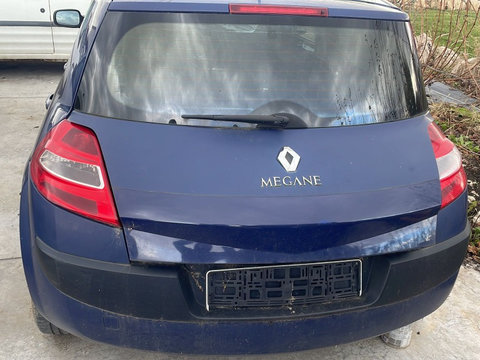 Bara spate completa Renault Megane 2 2006 hatchback
