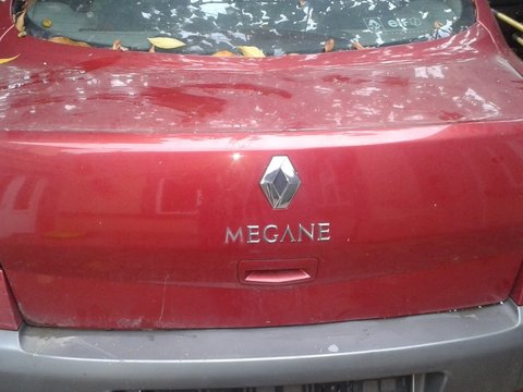 Bara spate completa Renault Megane 2, sedan