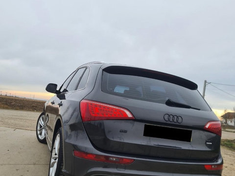 Bara spate completa S-Line Audi Q5