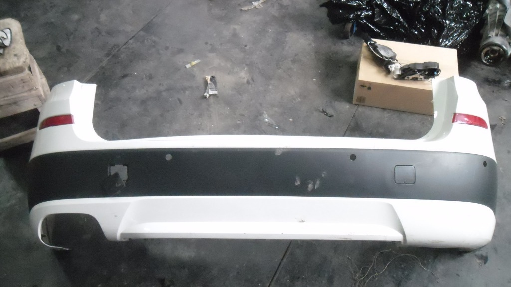 Bara spate completa Toyota Rav 4 2018