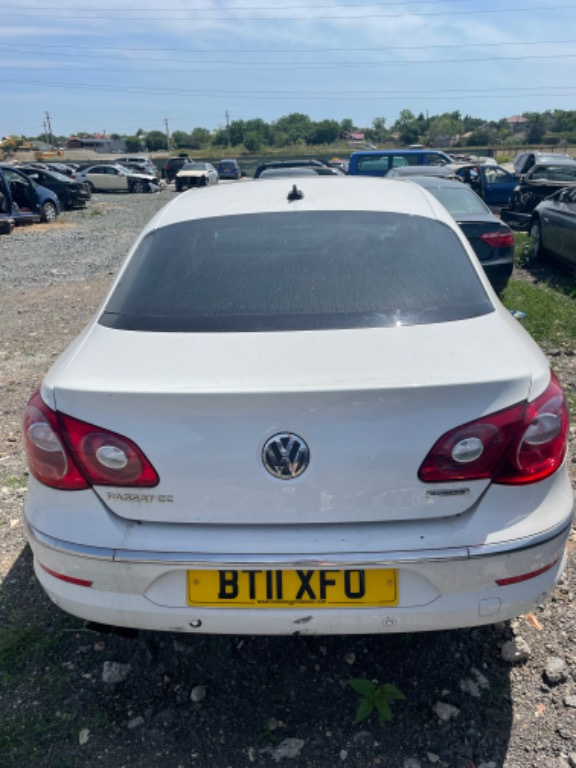 BARA SPATE COMPLETA VW PASSAT CC 2010