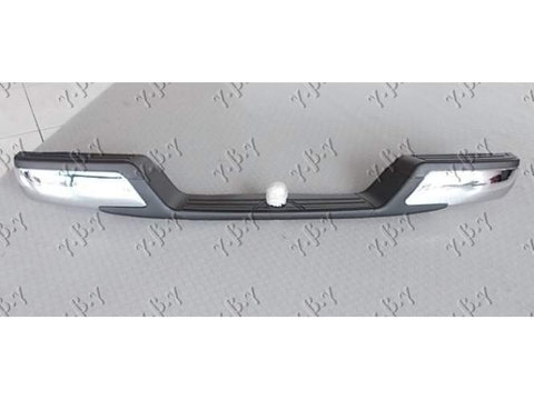 Bara spate Cromata-Ford Courier P/U 86-98 pentru Ford Courier P/U 86-98