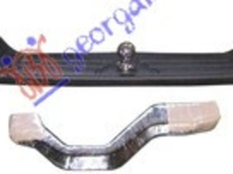 Bara Spate Cromata Mitsubishi L200 2002 2003 2004 2005 2006